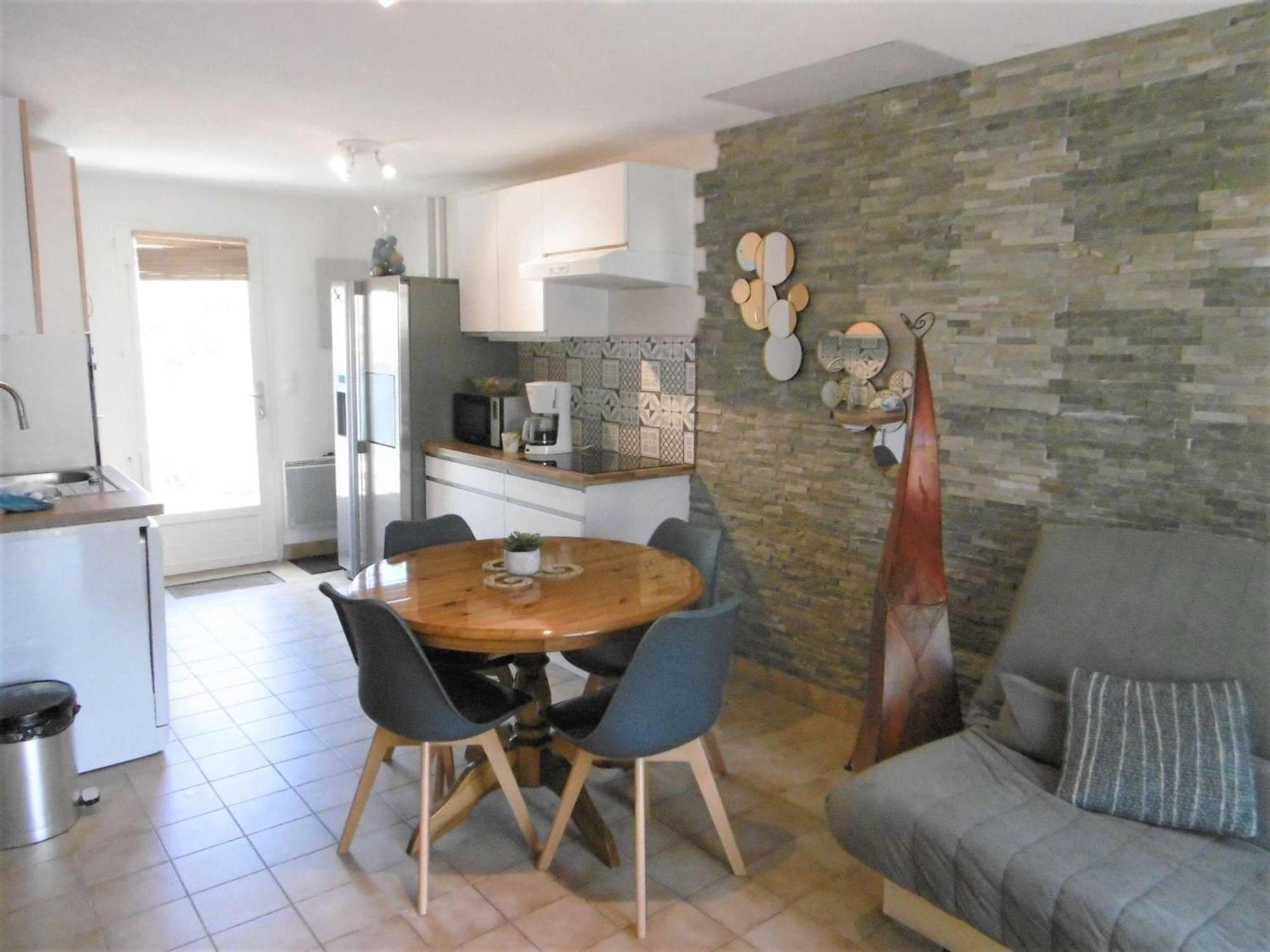 Maisonnette 2 Pieces 4 Personnes A 200 M De La Plage - Gurval *